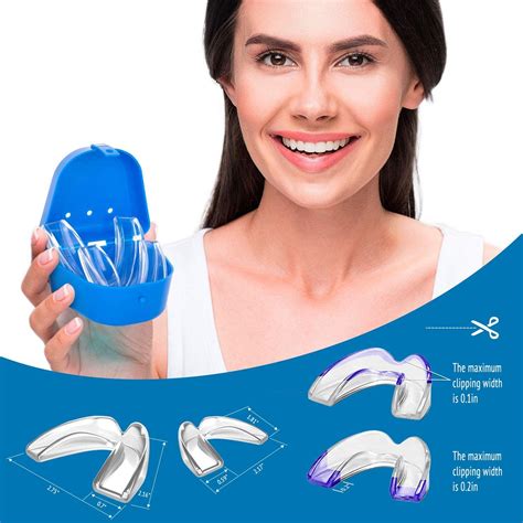 Buy Mouth Guard For Grinding Teeth And Clenching Anti Grinding Teeth