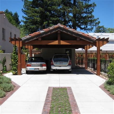 Home»car ports ideas»carport ideas with breezeway. love. Garage And Shed Carport Design, Pictures, Remodel ...