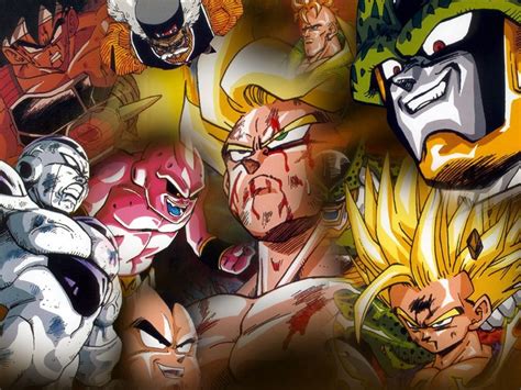 The adventures of a powerful warrior named goku and his allies who defend earth from threats. Dragonball Z: 2013 Movie | Ernest Nwanu's Blog