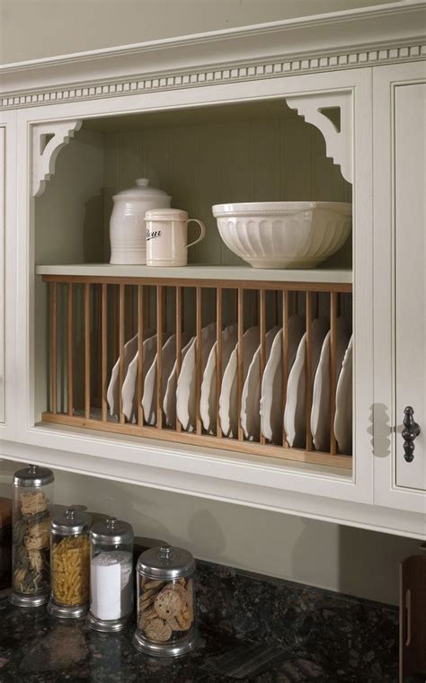 Pin by HoneySuzanne on decorating | Plate racks in kitchen, Kitchen