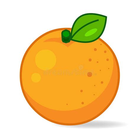 Orange Illustration Stock Vector Illustration Of Harvest 31729428