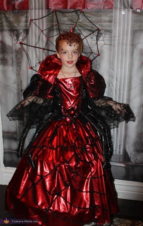 Spider Queen Halloween Costume Contest At Costume Black