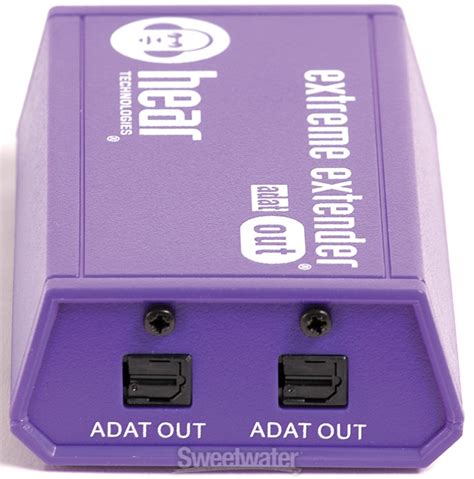 How can I Run an ADAT Optical Cable Long Distances?