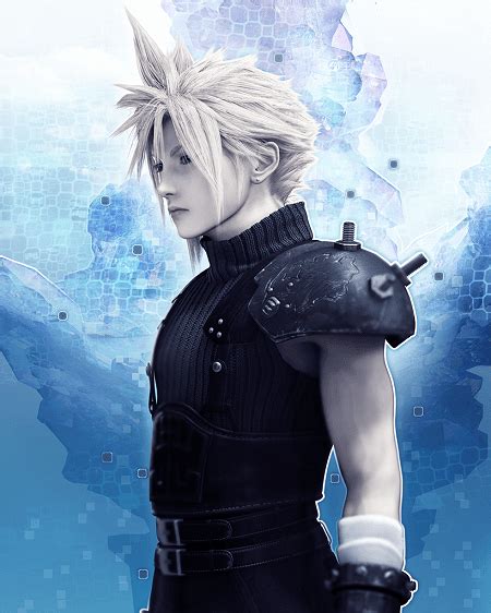 It's time to put these appetizers aside and to that end, my most esteemed and wonderful reader, i give you cloud strife for d&d 5e! Fight as FINAL FANTASY VII REMAKE's Cloud in MOBIUS FINAL ...
