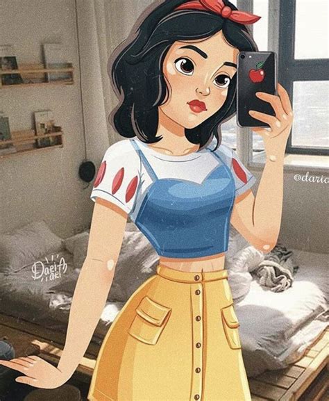 Pin By Skyler Gayden On Ideas To Draw Disney Princess Modern Modern