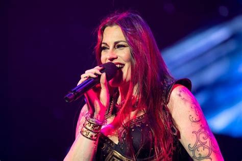 Their daughter freija was born in 2017. Nightwish singer Floor Jansen 'open to representing ...