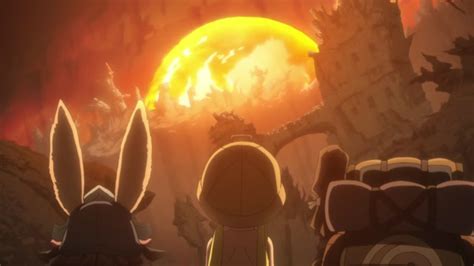 Made In Abyss Retsujitsu No Ougonkyou Anime 02 Rész Magyar Felirattal