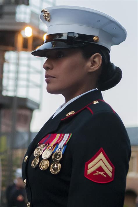 Marine Corporal Military Women, Women Marines, Military Female, Us