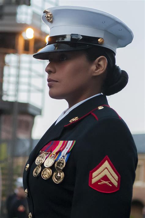 Marine Corporal Military Women Women Marines Military Female Us Marine Corps Marine