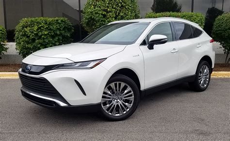 2020 highlander hybrid fwd preliminary 36 city/35 hwy/36 combined mpg estimates determined by toyota. Test Drive: 2021 Toyota Venza XLE | WoofDriverBlog.com ...