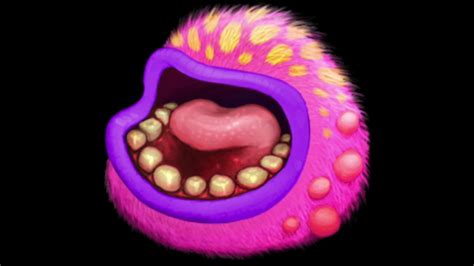 My Singing Monsters Maw All Monster Sounds Youtube