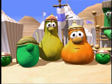 Veggietales Classics Dave And The Giant Pickle Full V