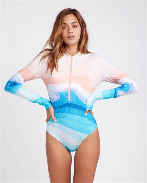 Billabong Sea Trip Bodysuit