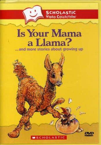 Buy Is Your Mama A Llama And More Stories About Growing Up