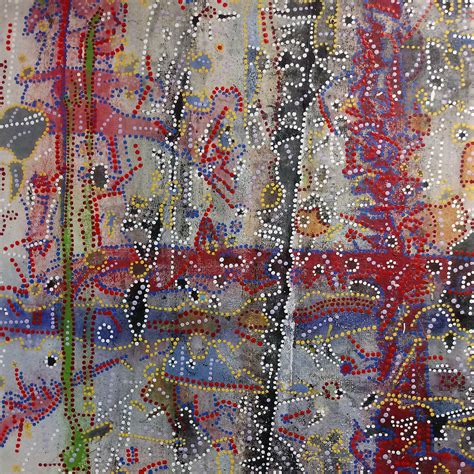 Mapa De Lo Inexistente 3 By Paco Vila Guillén 2020 Painting Acrylic