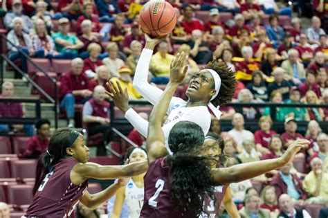 Fsu Womens Hoops Notches Top 15 Finish The Daily Nole