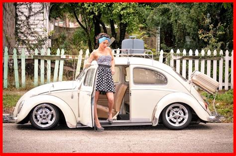 Volkswagen Maggiomodelli Volkswagen Beetle E Sexy Girl