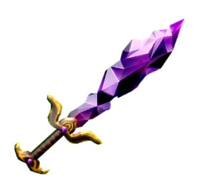 This knife can be obtained by unboxing it (by chance) from mystery box 1, . ROBLOX MURDER MYSTERY 2 MM2 Gemstone Godly Knifes and Guns ...