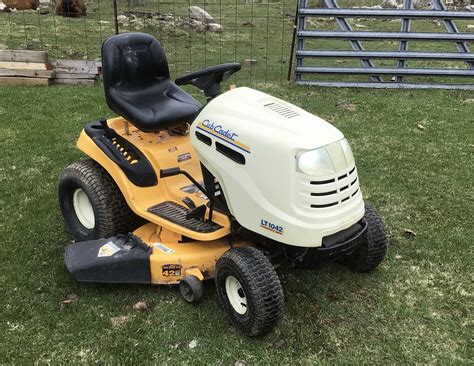 Cub Cadet LT1042 | My Tractor Forum
