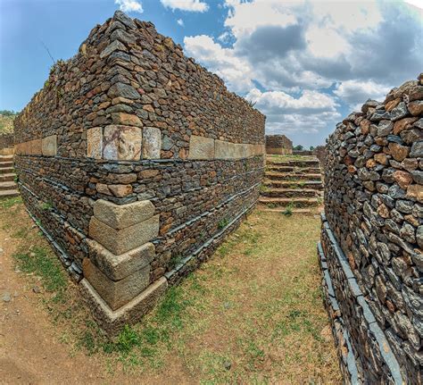 Ruins Of Aksum Axum Civilization Ethiopia 3 Photograph By Artush