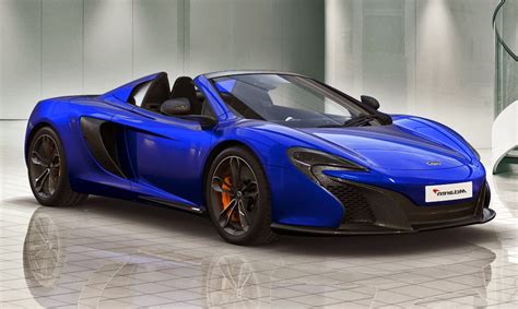 Mclaren 650s Spyder Wallpaper Concept Sport Car Design