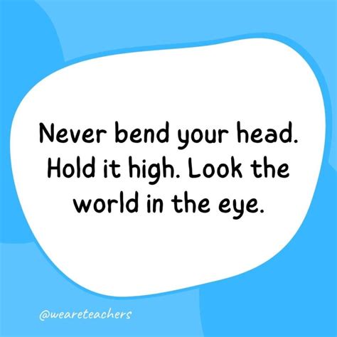 100 Best Classroom Quotes To Inspire Your Students Hold It Mi Uk