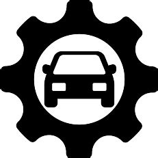 Icones voiture images automobile png et ico. Car Settings - Free transport icons