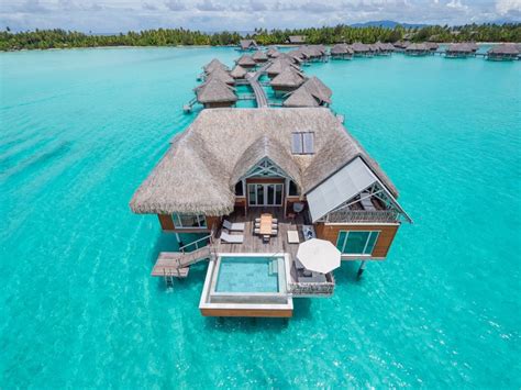 35 Best Overwater Bungalows Across The World Travelon