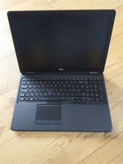 Dell Latitude E5550 Intel I5 5300u 16gb 256gb Ssd