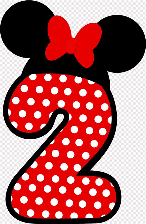 Red And Black Minnie Mouse 2 Party Decor Minnie Mouse Mickey Mouse