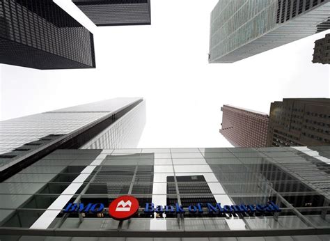 Bmo Financial Group Wraps Big Six Earnings With Q3 Profits Down From A
