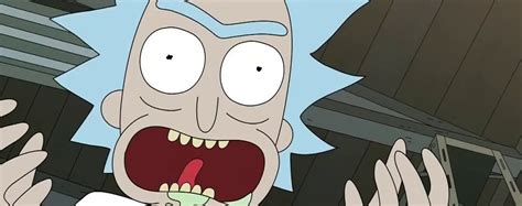 Rick Et Morty Saison 4 Un Premier Teaser étonnant Pour La Série Phénomène
