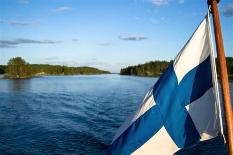 Suomen Lippu Testi Testaa Kuinka Hyvin Tunnet Lippumme Kotiliesifi