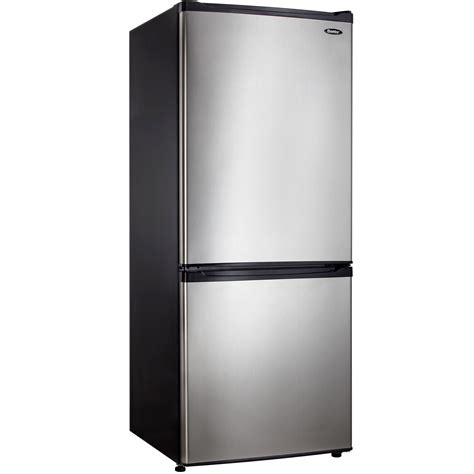 Plus, this brand is all about clever technology that truly helps you make the most of your appliance. Danby DFF261BSLDB 9.2 cu. ft. Compact Refrigerator ...