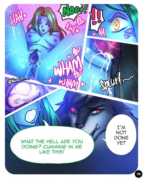 S EXpedition Page 170 By Ebluberry Hentai Foundry