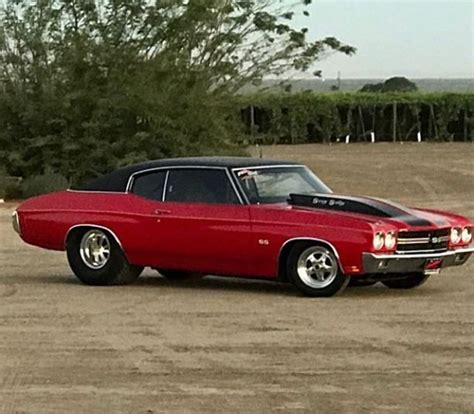 Chevy Muscle Cars Custom Muscle Cars Chevy Chevelle Ss Vintage