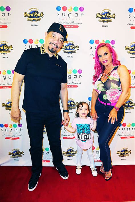 Ice T Interview Talks Spending More Time With Daughter Chanel And Coco