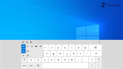Closer Look Touch Keyboard In Windows 11 The Filibuster Blog