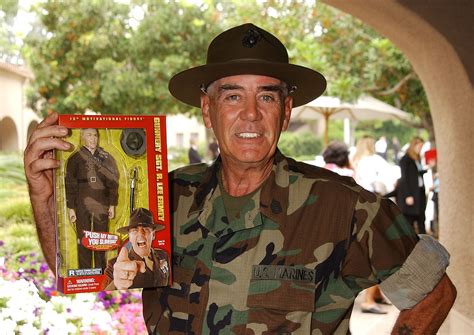 R Lee Ermey