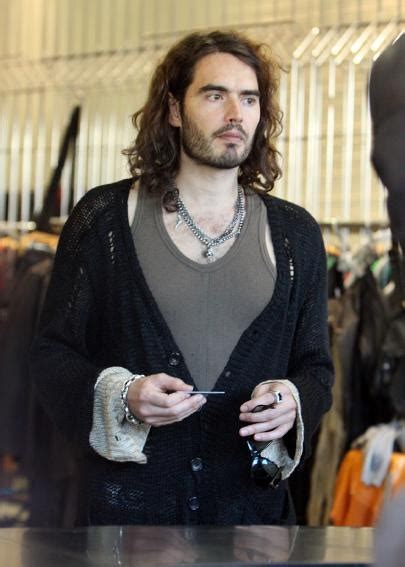 17 Best Images About The Own Style Russell Brand On Pinterest