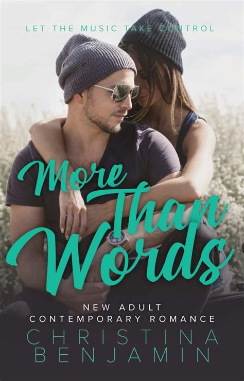 Download More Than Words Book Cave