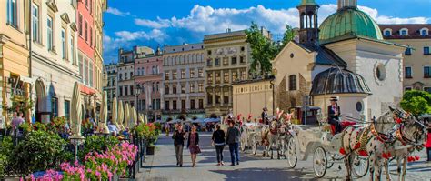 Krakow Travel Guide Updated 2024