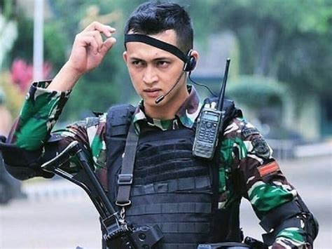 Foto Tentara Syarat Masuk Tni Wanita Negara Republik Indonesia
