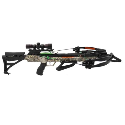 Crossbow Carbon Express Tyrant 175 Lbs 350 Fps