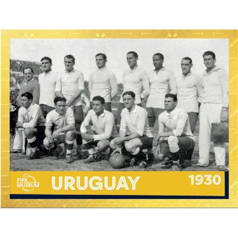 Fwc19 1930 Fifa World Cup Uruguay