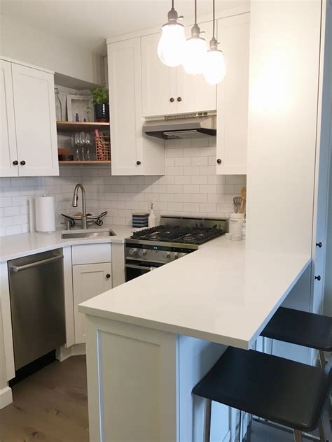 Small Studio Apartment Kitchen Design