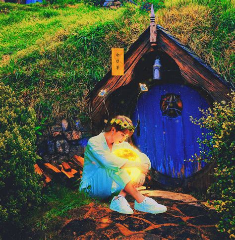 Name Something Better Than A Lotr And Bts Crossover Bts Jimin Park