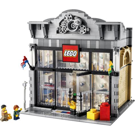 Lego Modular Store Set 910009 Brick Owl Lego Marketplace