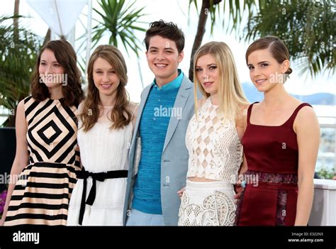 66th Cannes Film Festival The Bling Ring Photocall Featuring Katie