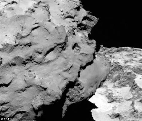 Rosetta Probe Successfully Goes Into Orbit Around Comet